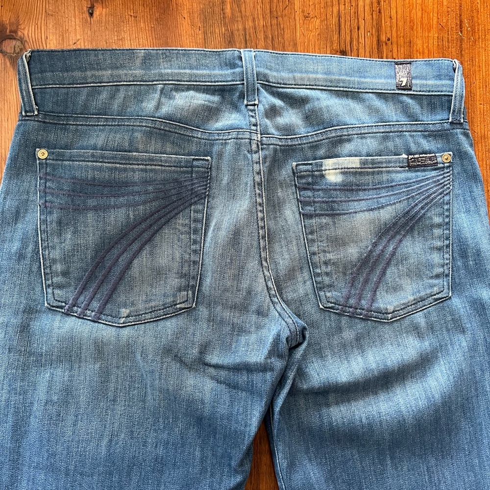 7 for all Mankind Dojo jeans Size 31